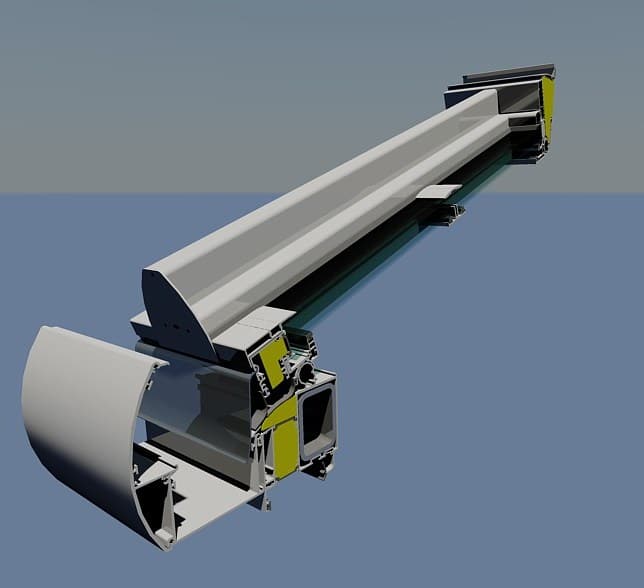 Solarlux Akzent Plus