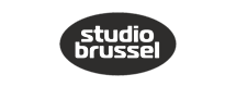 Studio Brussel zwart