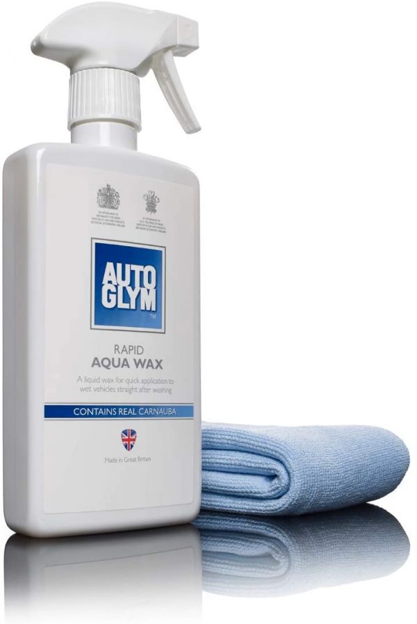 Autoglym AWKIT Aqua Wax Kit