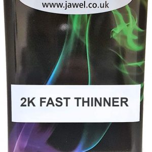 5litres 2K Thinner for 2k Paint Basecoat Paint 2k primer and 2k Clear Lacquer