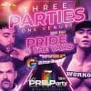 THE YARD SOHO announces a ‘Three Party One Venue’ Pride Celebration