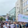 Biggest ever March with Pride in Liverpool