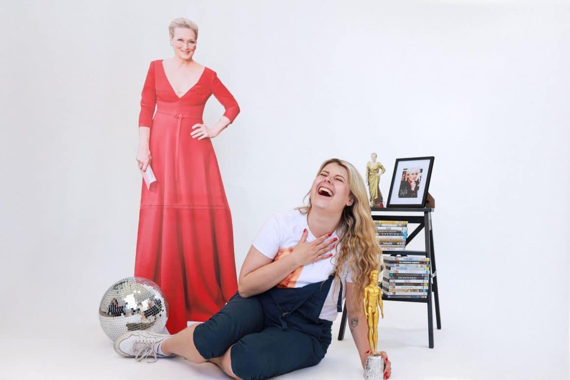 Review: ‘I See Me & Meryl Streep’