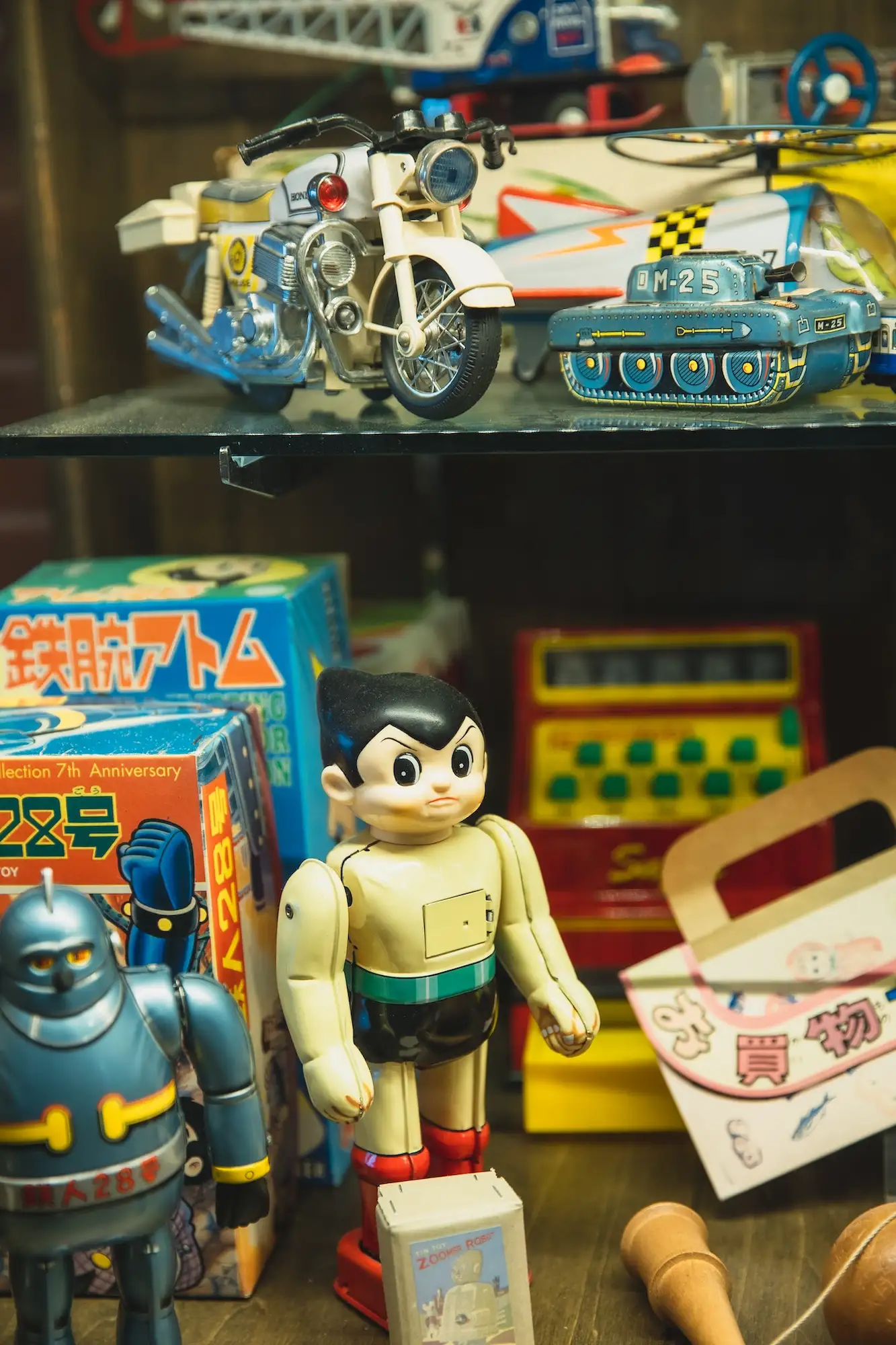 guia compra robots
