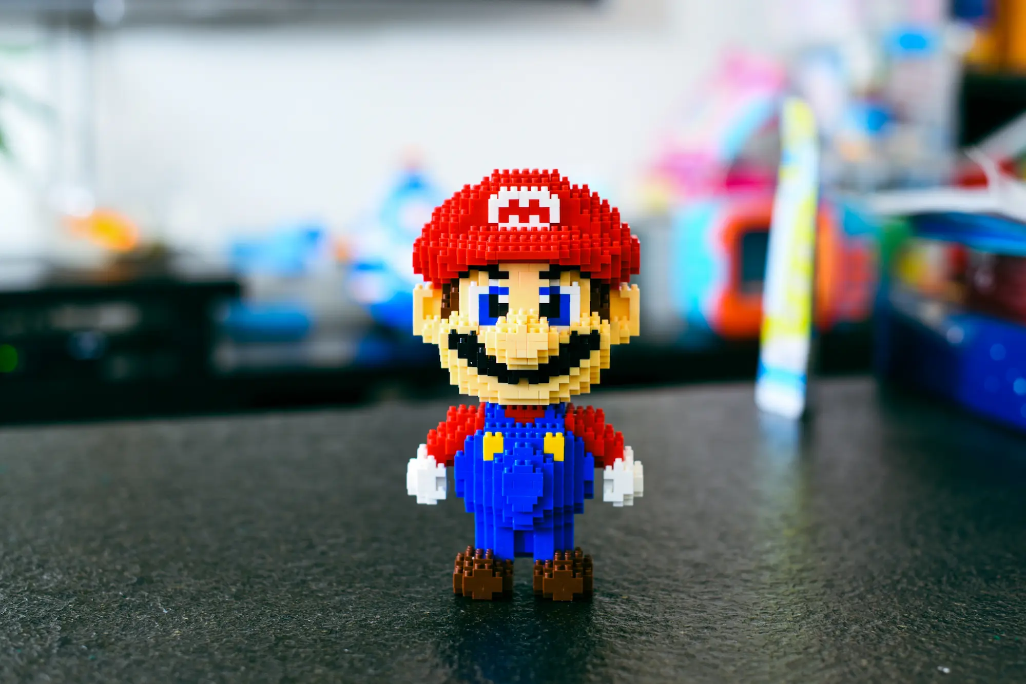super mario world globalcobots
