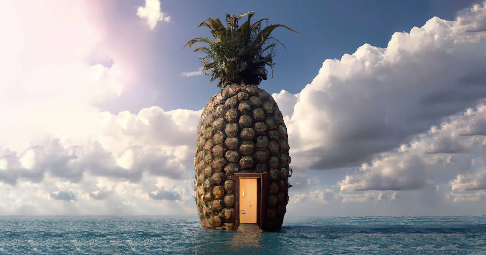 piña dall-e2