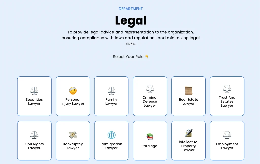 legal ia globalcobots