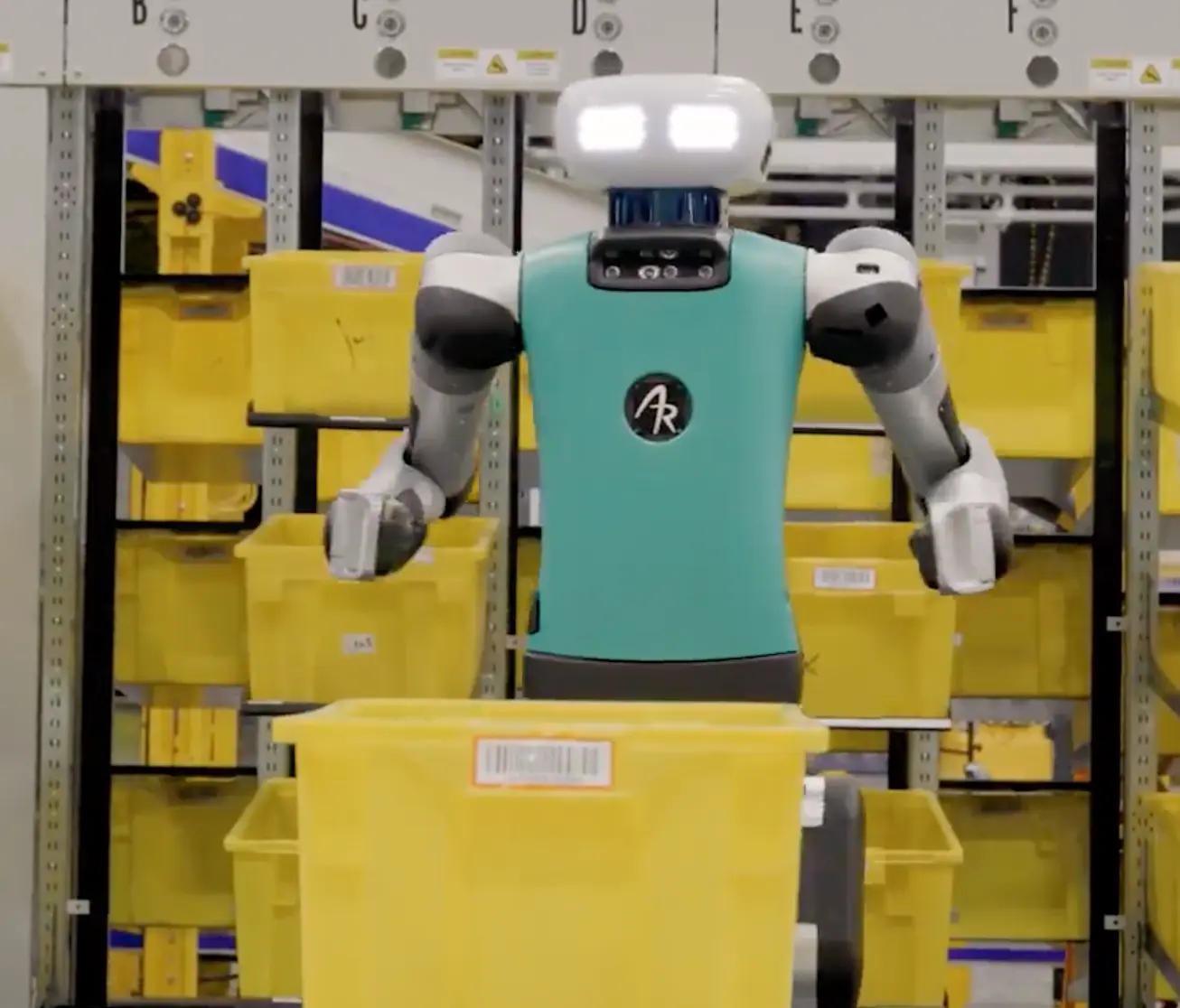 agility robotics digit