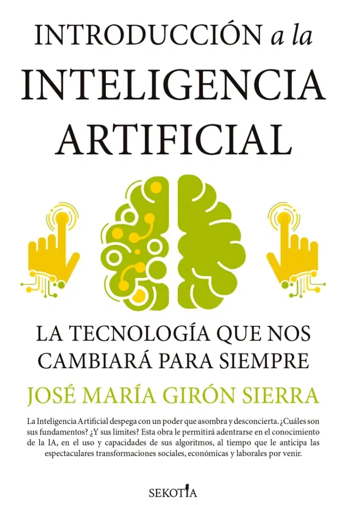 introduccion a la inteligencia artificial sekotia