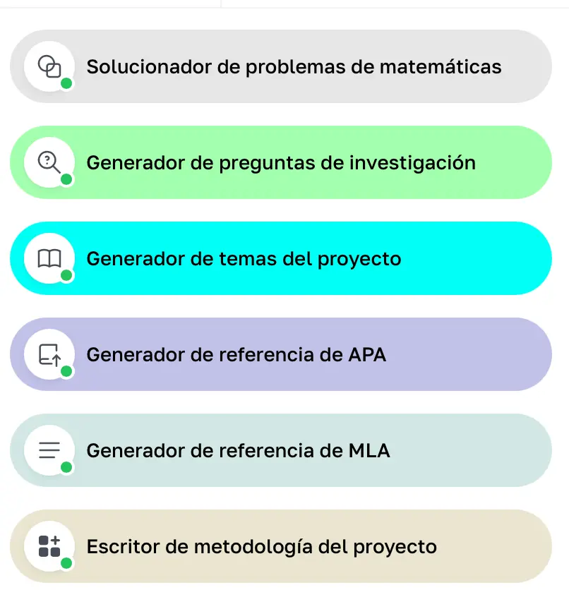 herramientas student ai