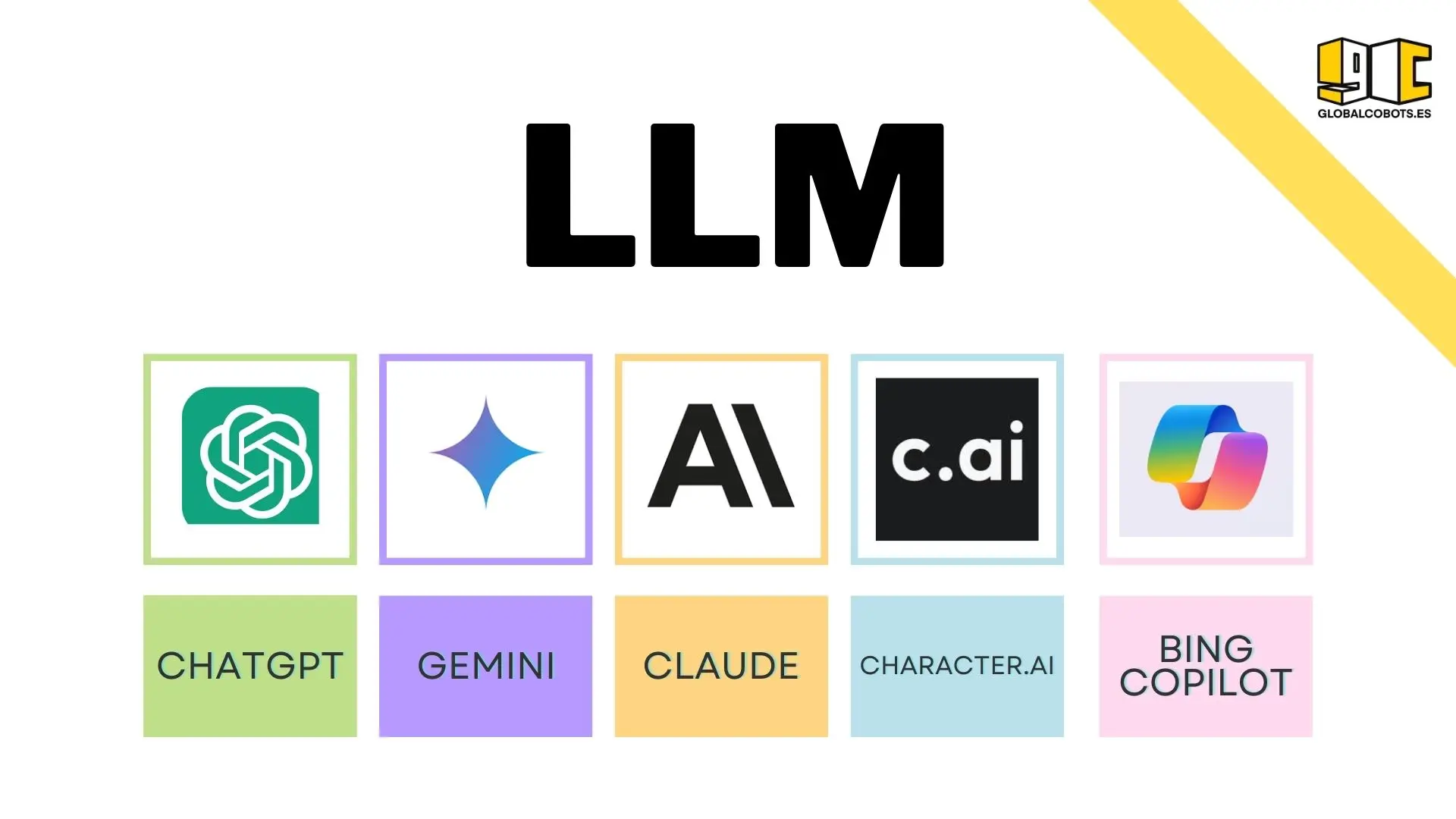 listado de llm para profesores