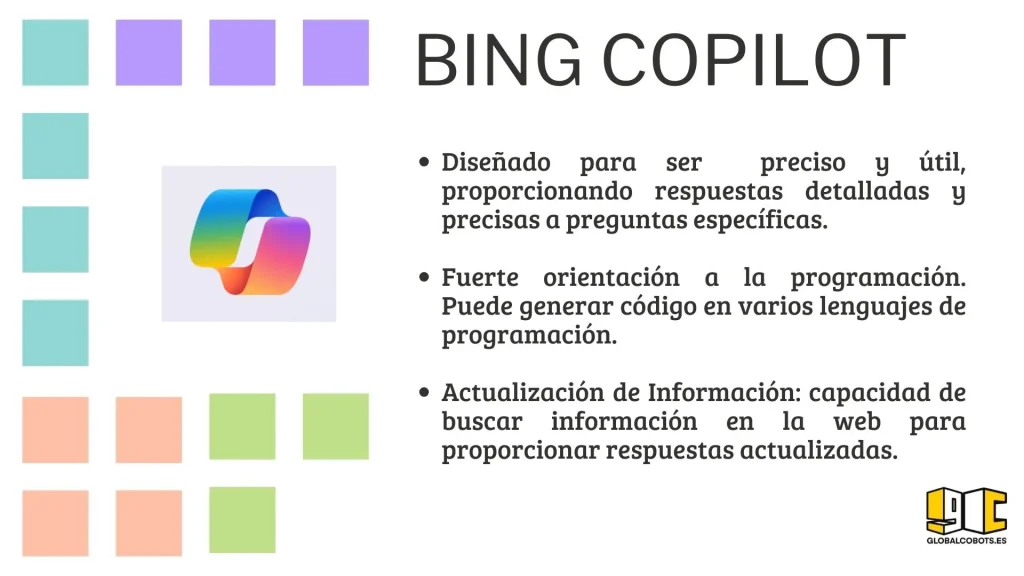 que es bing copilot para profesores