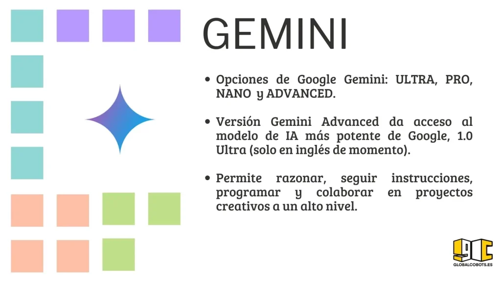 que es gemini para profesroes