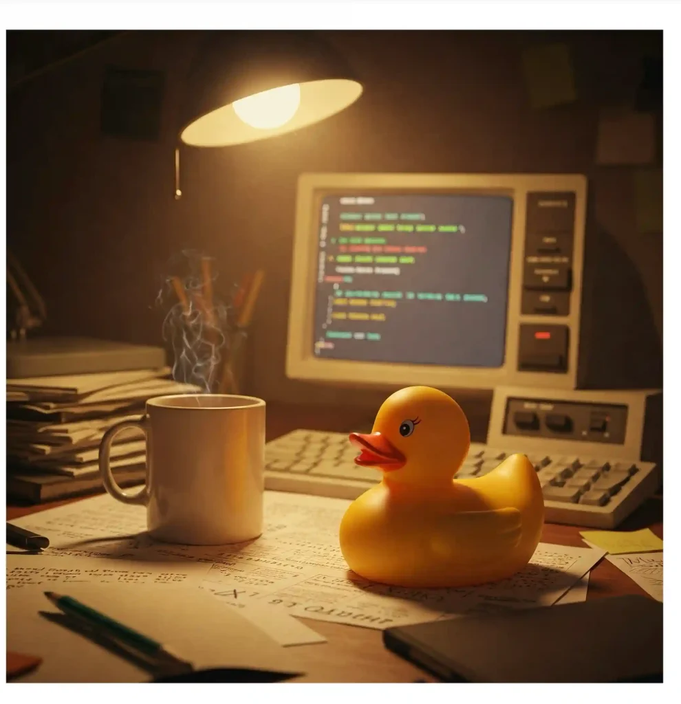 rubber duck 4