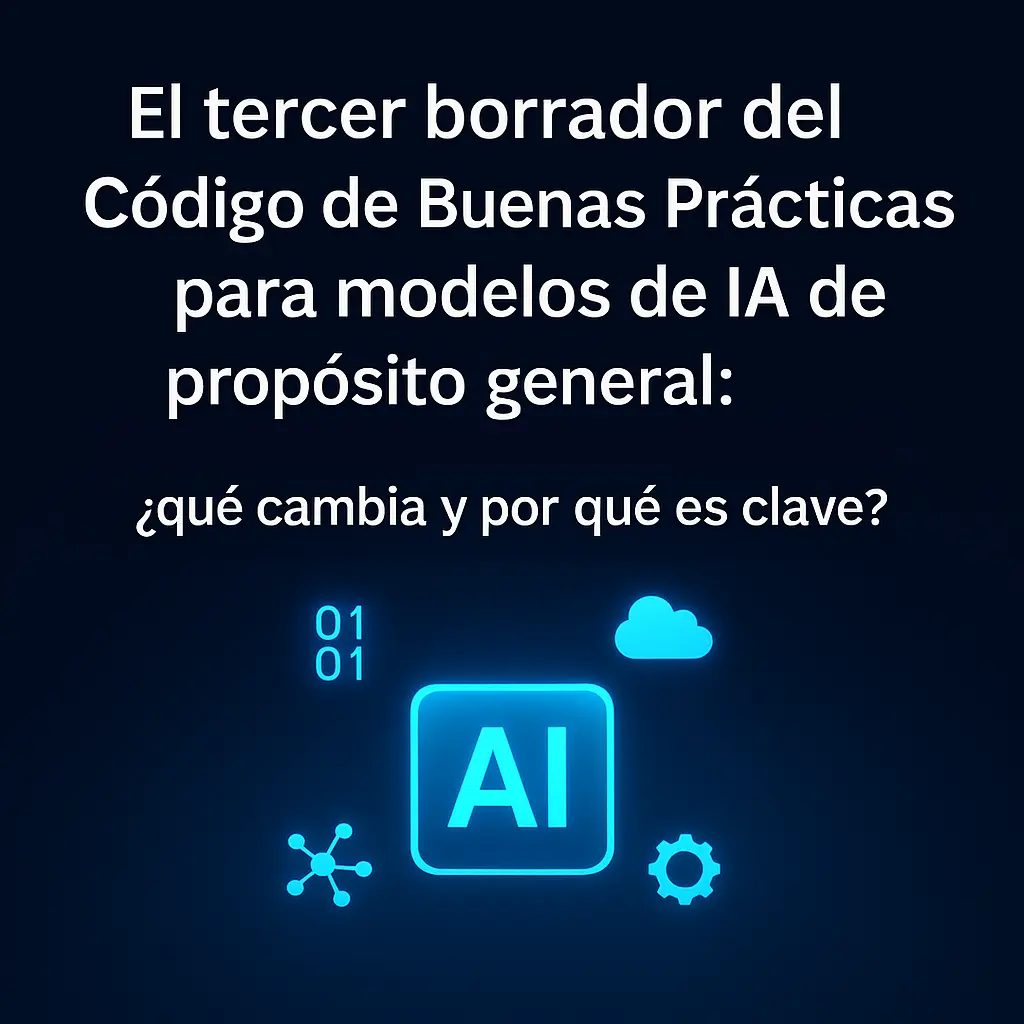 tercer borrador codigo buenas practicas