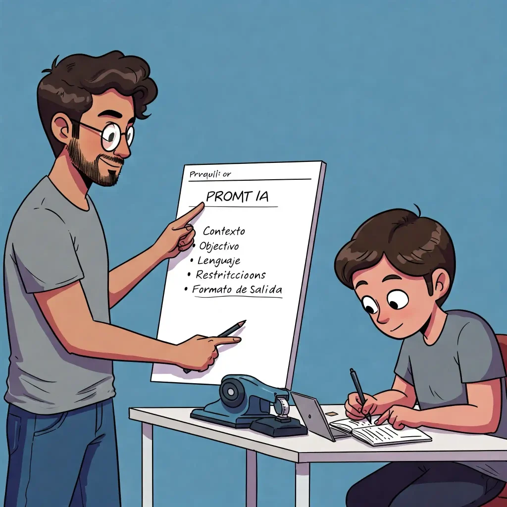 Prompt Engineering para desarrolladores