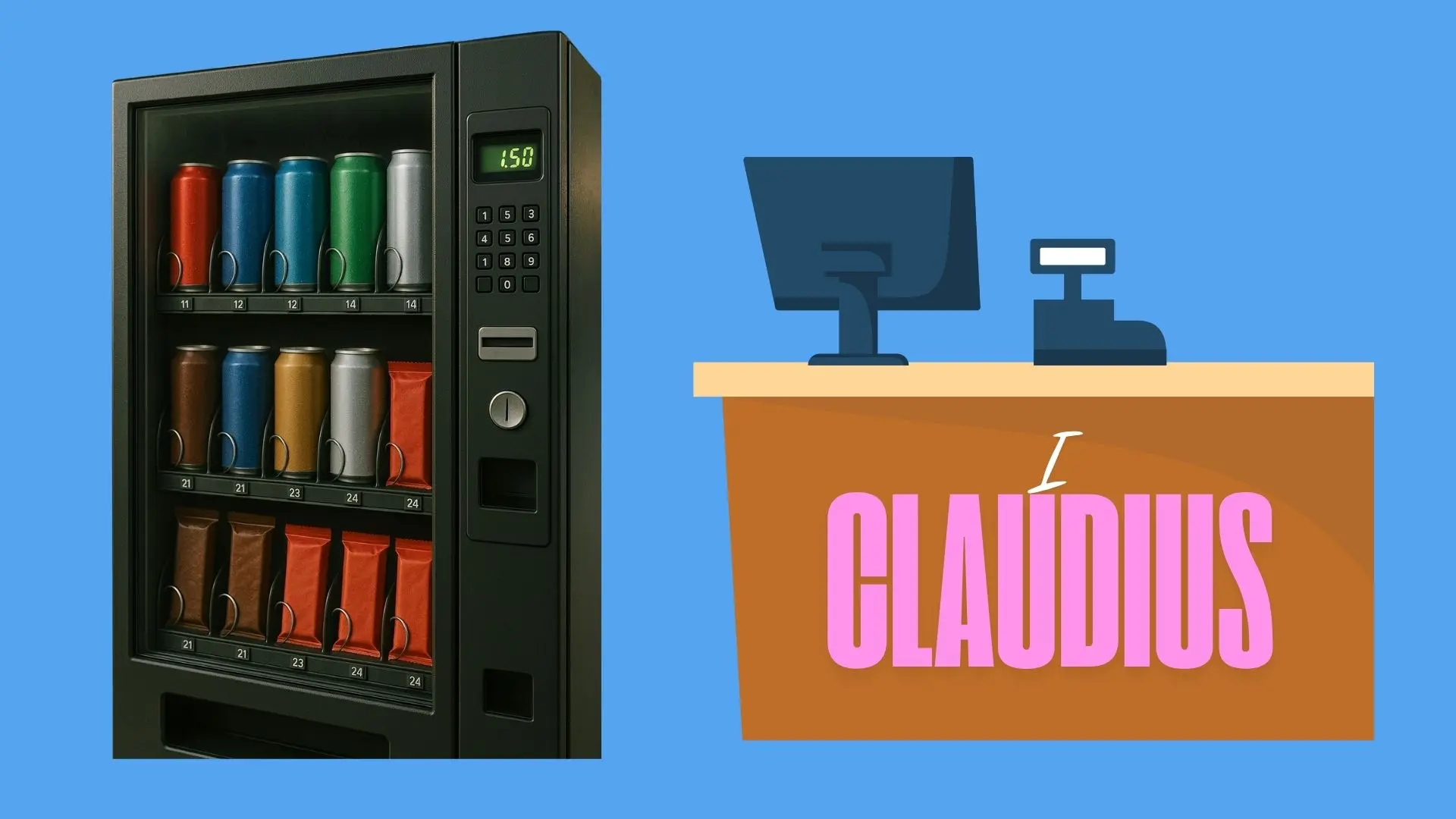 EXPERIMENTO PROYECT VENDING
