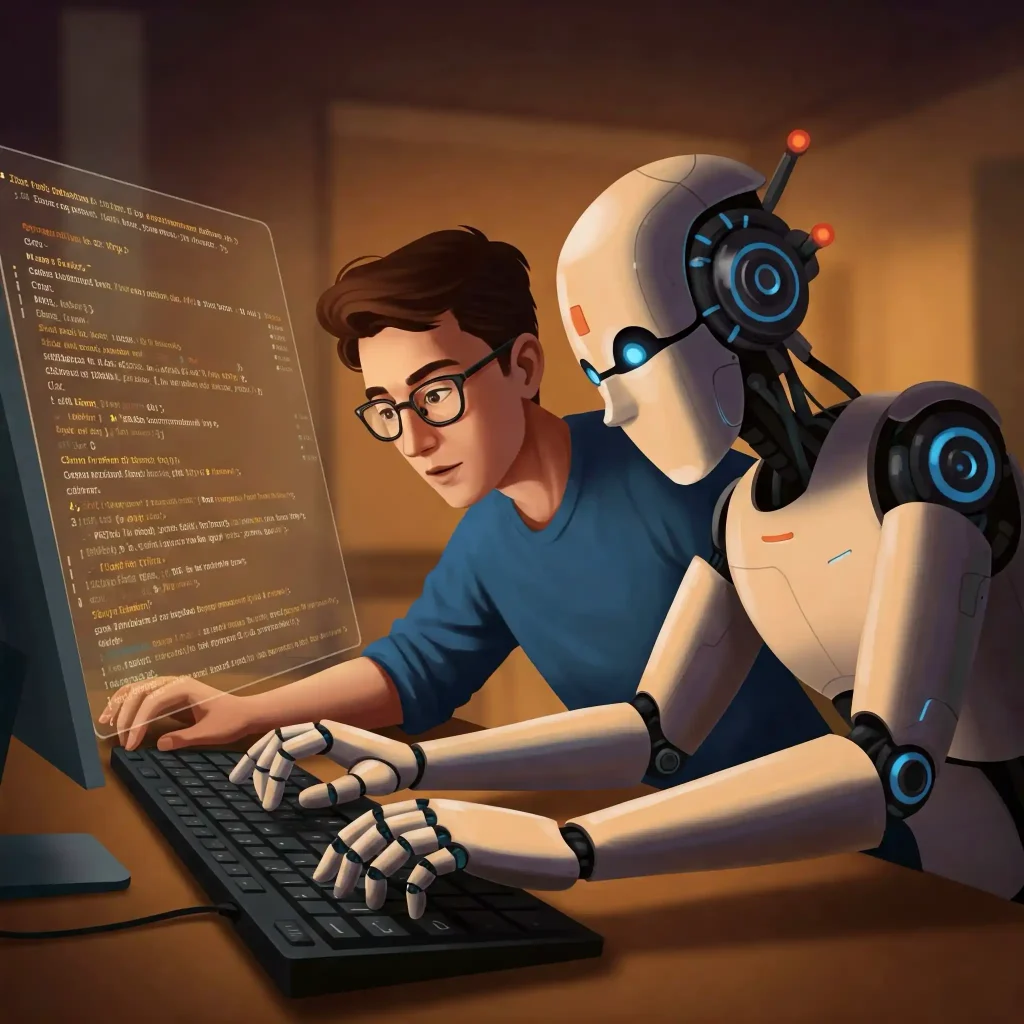 pair programming con IA