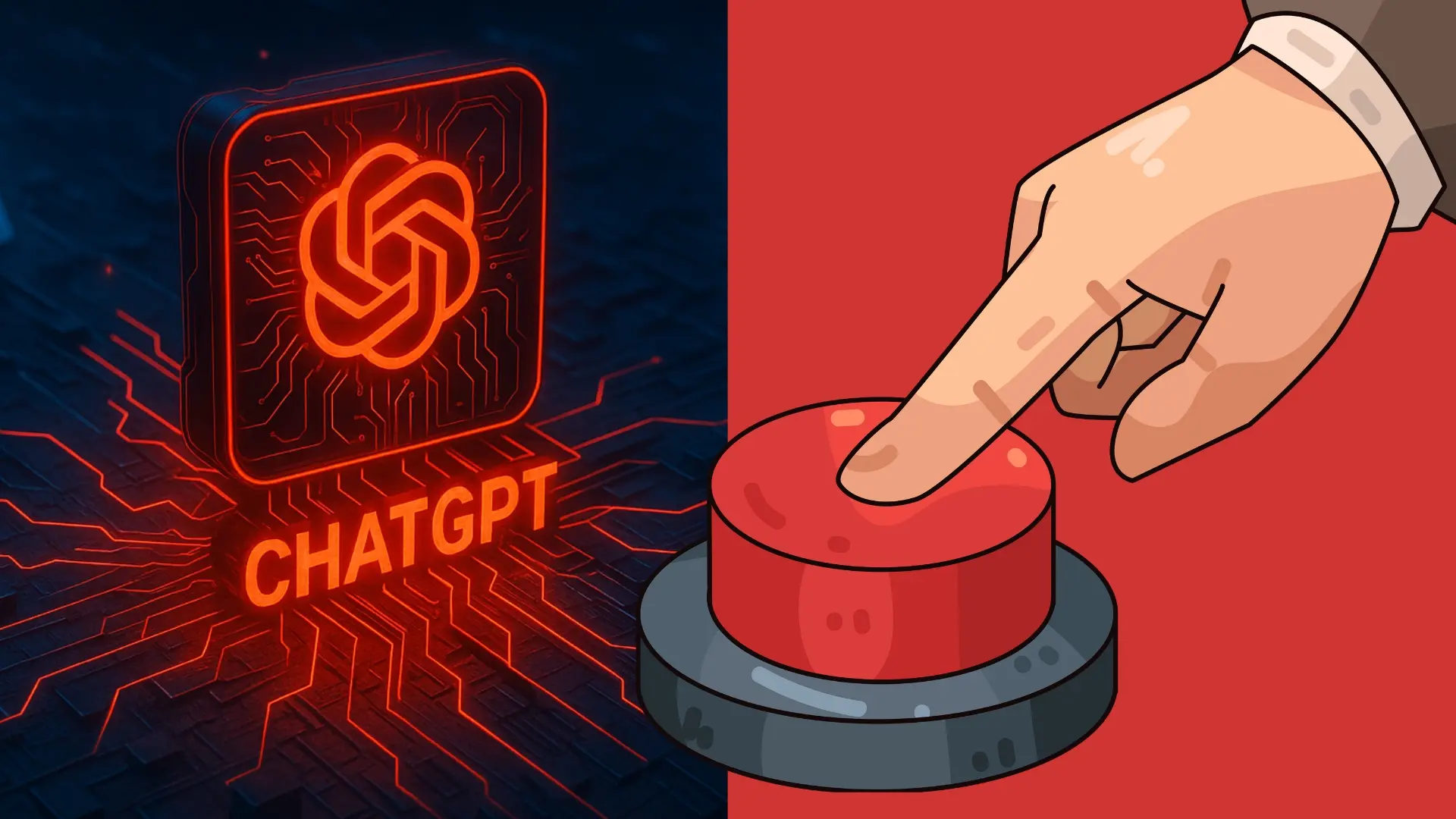 red code chatglpt blog globalcobots inteligencia artificial
