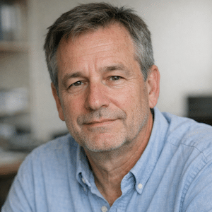 Peter Bailey - global online therapist 2