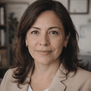 Elena Martínez online therapist