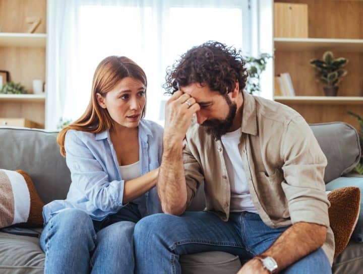 5 Tips for Supporting a Depressed Partner
