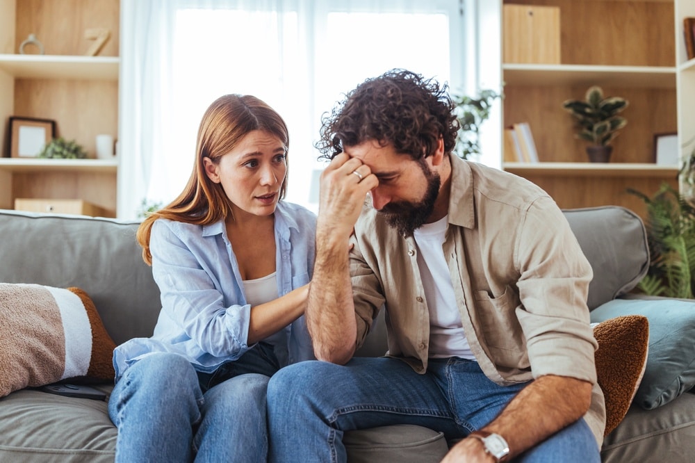 5 Tips for Supporting a Depressed Partner