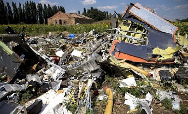 Låg Ryssland bakom nedskjutningen av MH17 i Ukraina?