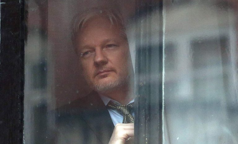 Pentagon beslöt 2008 att krossa Julian Assange – John Pilger
