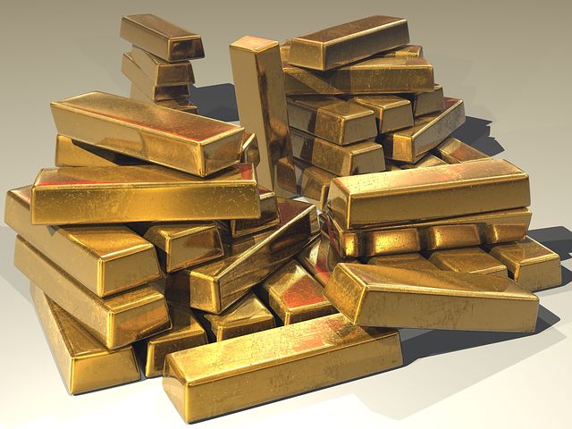 Ryssland hamstrar guld och säljer amerikanska statsobligationer. Varför?