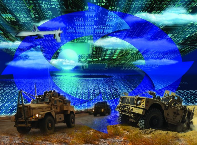 Cyberwar och Nato:s militära installationer i Norden I