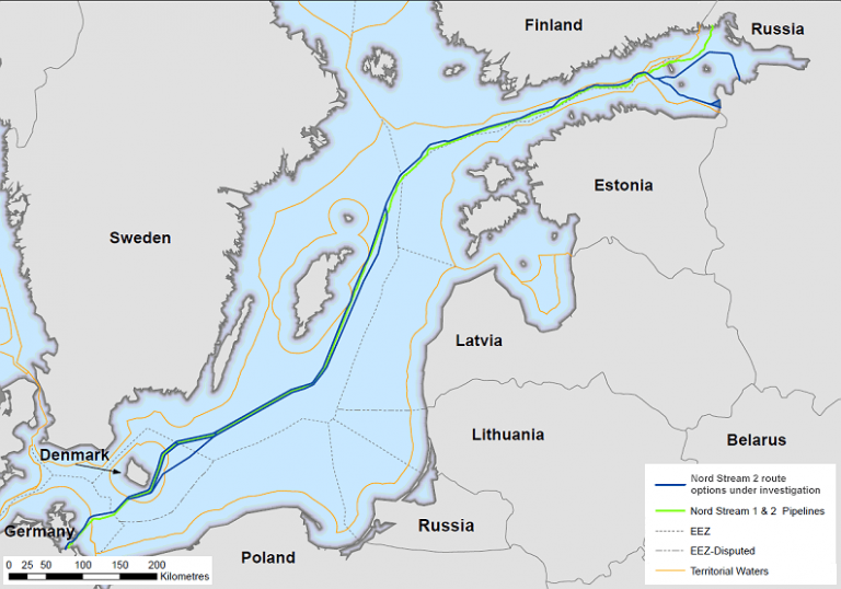 USA och Ukraina vill stoppa TurkStream och Nord Stream 2. Ingen fri konkurrens här inte!