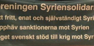 Tal på USA:s nationaldag 4 juli: Ställ krigsförbrytarna inför rätta!