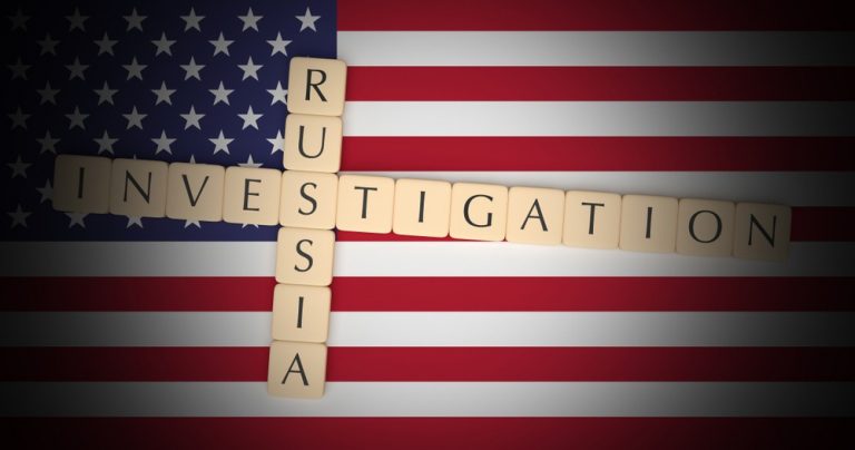 En tillbakablick på Russiagate och den my(s)tiska Steele-dossiern