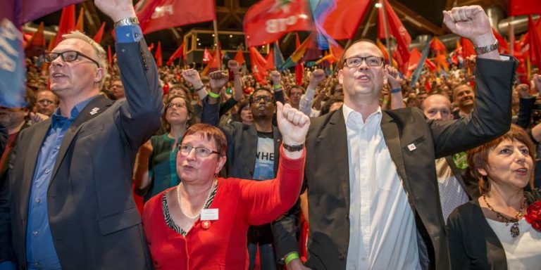 Annorlundalandet Belgien och politikens “röda djävlar”