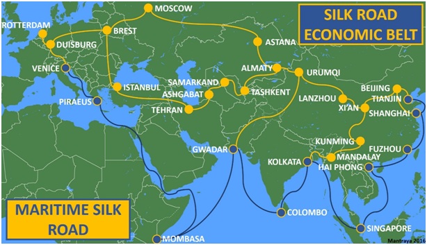 Belt and Road-initiativet (BRI) ”Nya Sidenvägen” efter 10 år: Skuldfälla eller utveckling?