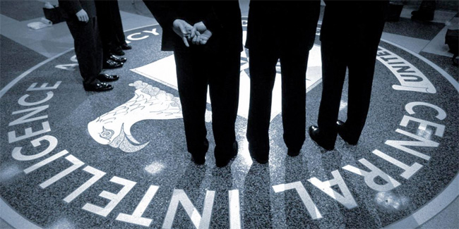 Väldigt mycket av vad CIA brukade göra i hemlighet gör man nu öppet