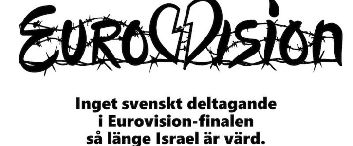 Flytta finalen i Eurovision!