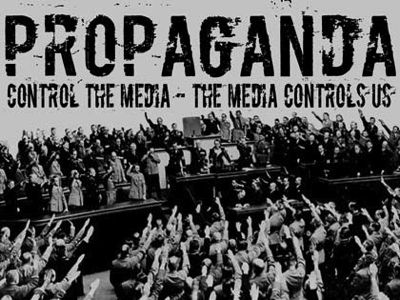 Propaganda och media: ”Allt du behöver göra är att tänka” Stämmer det?