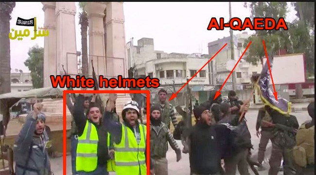 BBC:s kommande ”dokumentär” ”White Helmets” – karaktärsmord på dem som söker fakta om angrepsskriget på Syrien