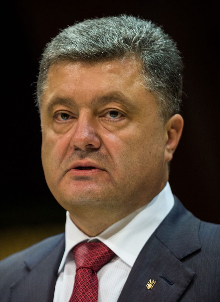 Vad gör Ryssland om Poroshenko vinner presidentvalet i Ukraina?