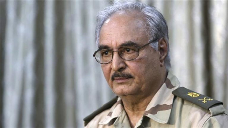 Libyen – Från Gaddafi till Haftar. Och vem stödjer Haftar förutom Israel?