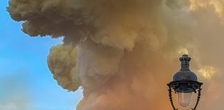 Varför bara Notre Dame – och inte Bamiyan, Babylon, Palmyra? Västs hycklande omsorg om ”kultur”.