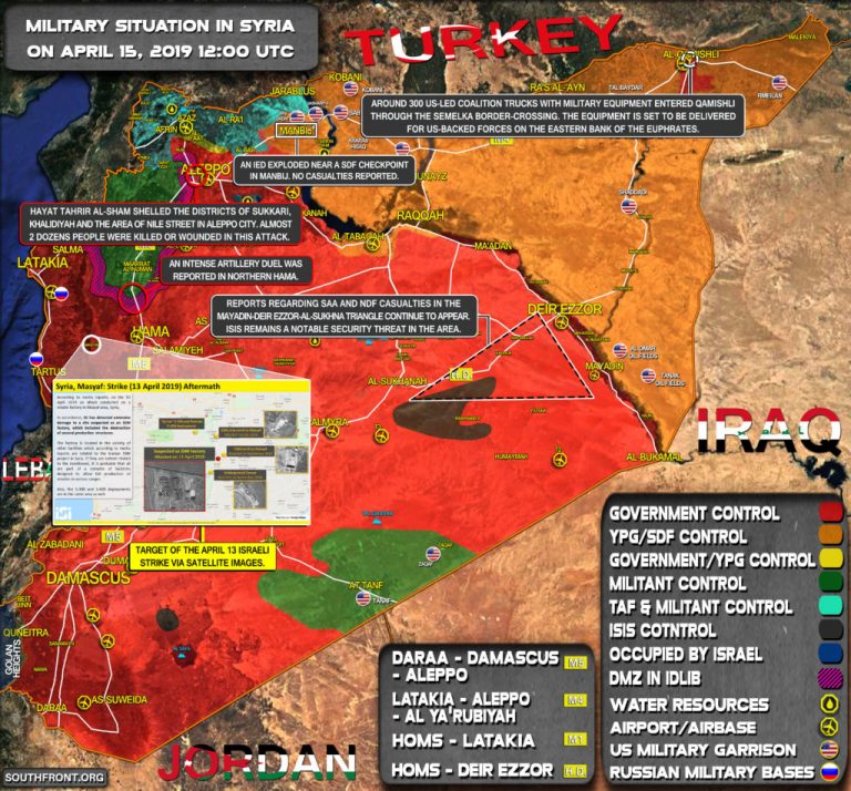 Vid sidan av IS-barnen: Vad händer i Syrien?