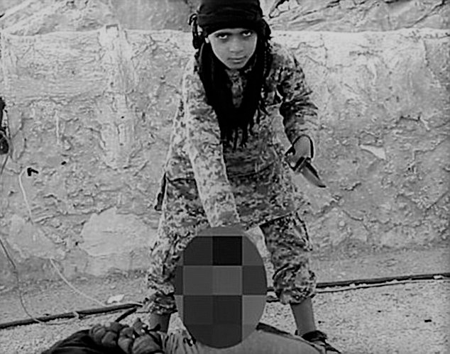 ISIS barn -farligast av alla? Eller inte alls.