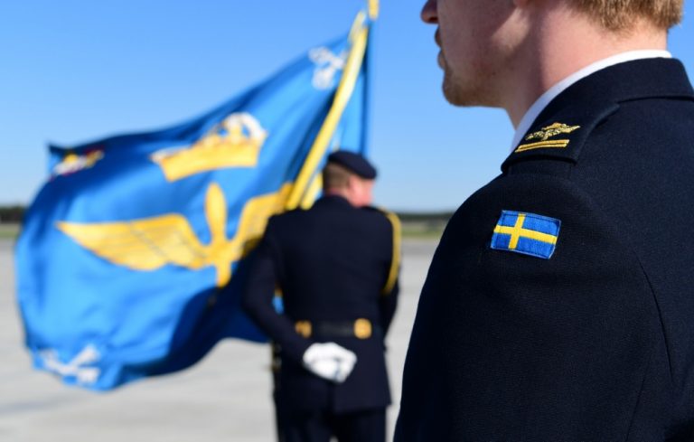 Sverige förbereder deltagande i krig mot Ryssland?