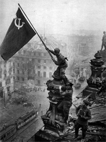 79 år efter Tysklands kapitulation – i ett onödigt krig?