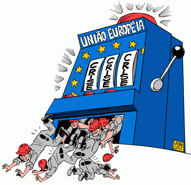 EU – den stora bluffen!