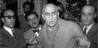 Iran (4) – Mohammad Reza Shahs första period som CIA-installerad envåldshärskare