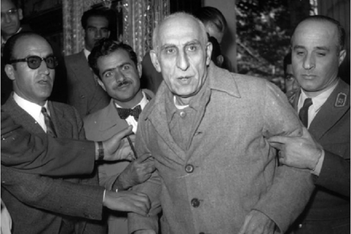 Iran (4) – Mohammad Reza Shahs första period som CIA-installerad envåldshärskare